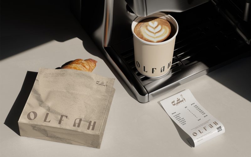 Olfah Coffee