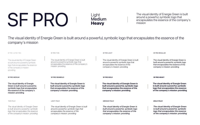 Energie Green