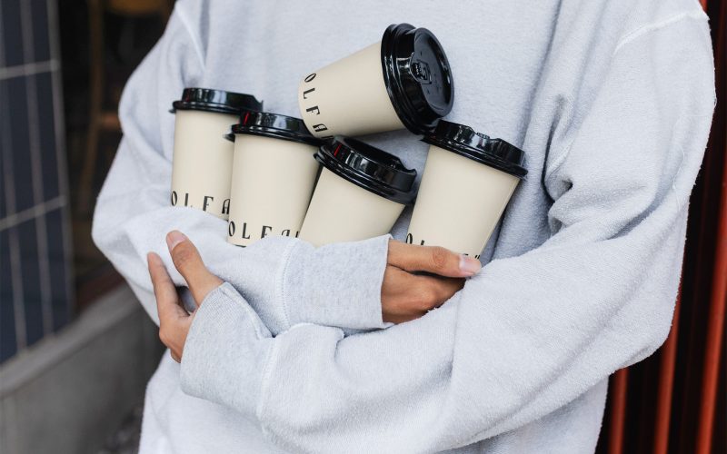 Olfah Coffee